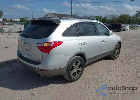 2008 Hyundai Veracruz Gls/Limited/Se z USA, uszkodzony, nr VIN KM8NU73CX8U050736